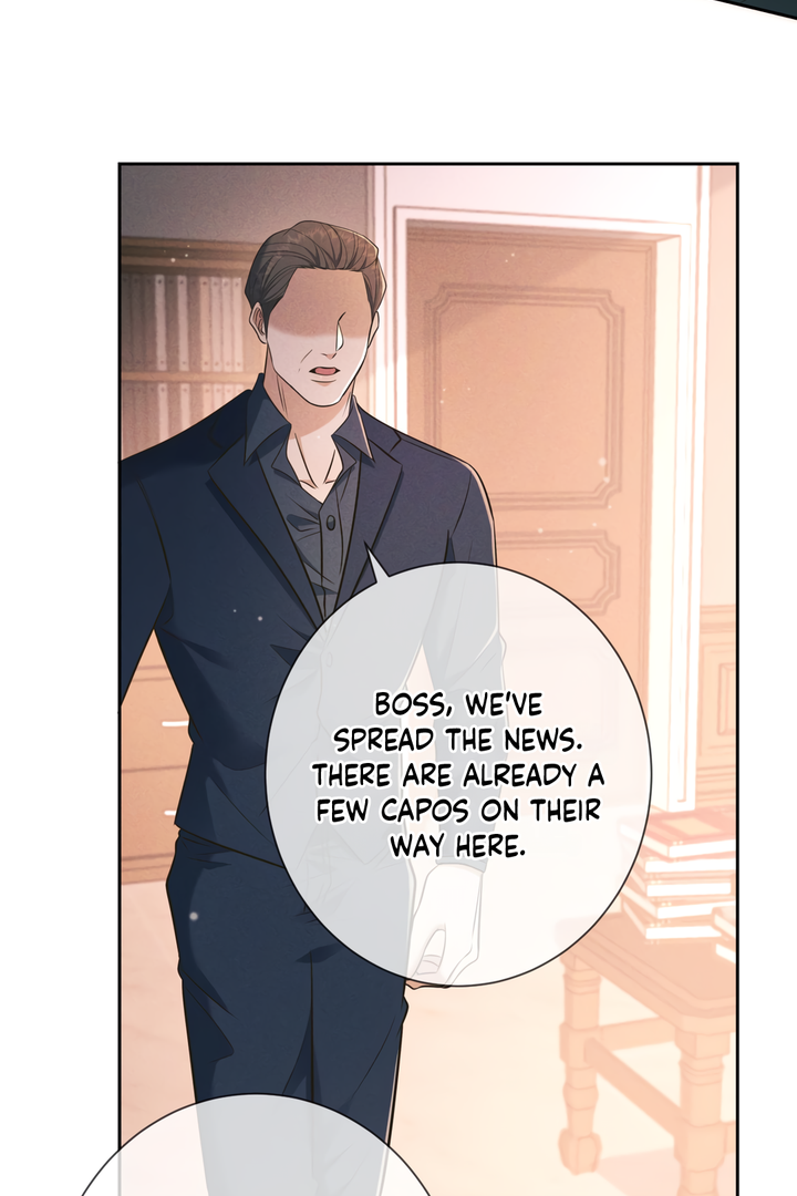 Kill My Love [Team Hazama] - Chapter 22 manhwa
