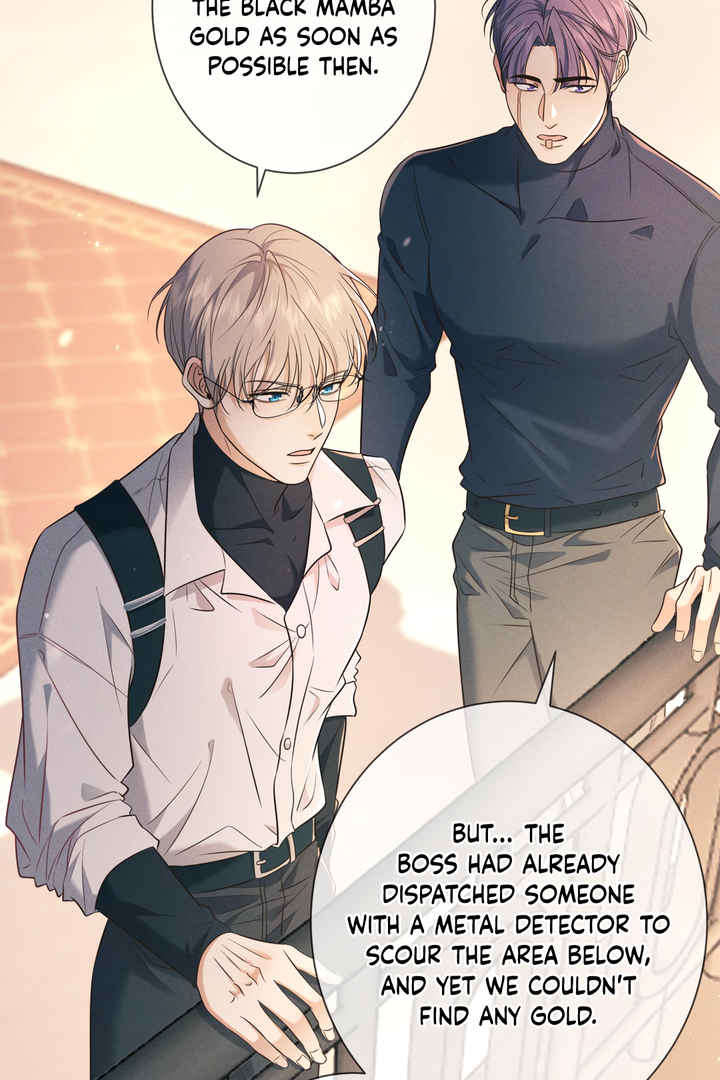 Kill My Love [Team Hazama] - Chapter 22 manhwa