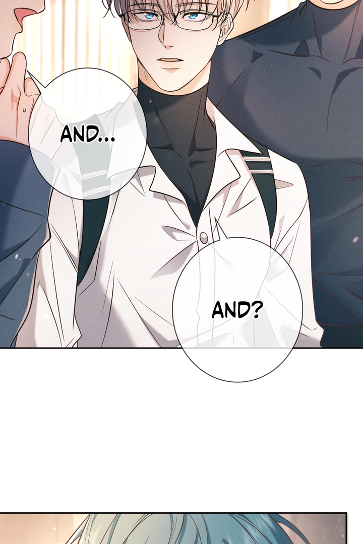 Kill My Love [Team Hazama] - Chapter 22 manhwa