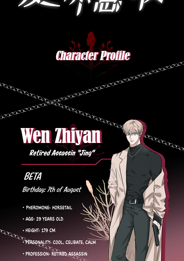 Kill My Love [Team Hazama] - Chapter 23.5 manhwa