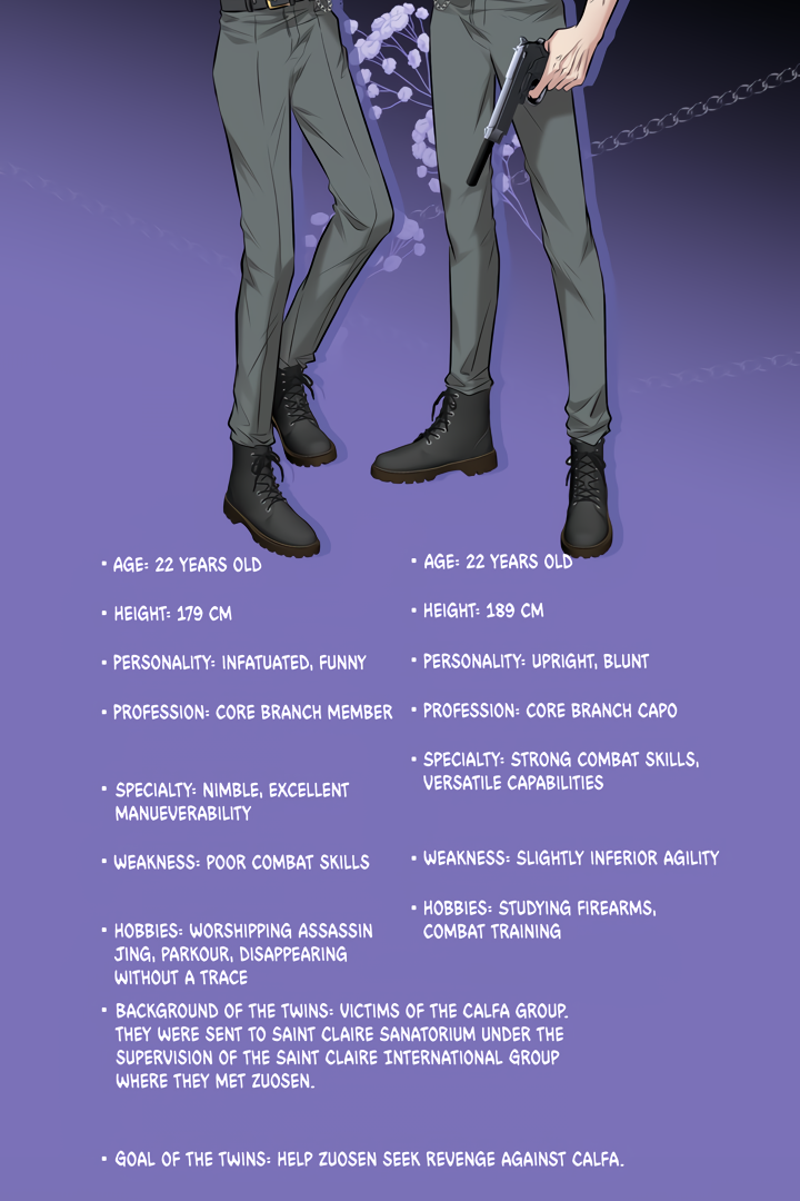 Kill My Love [Team Hazama] - Chapter 23.5 manhwa