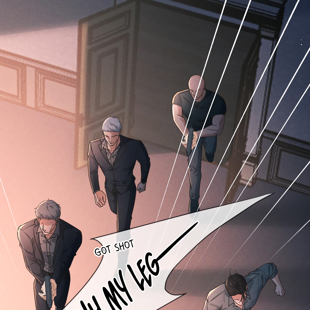 Kill My Love [Team Hazama] - Chapter 23 manhwa