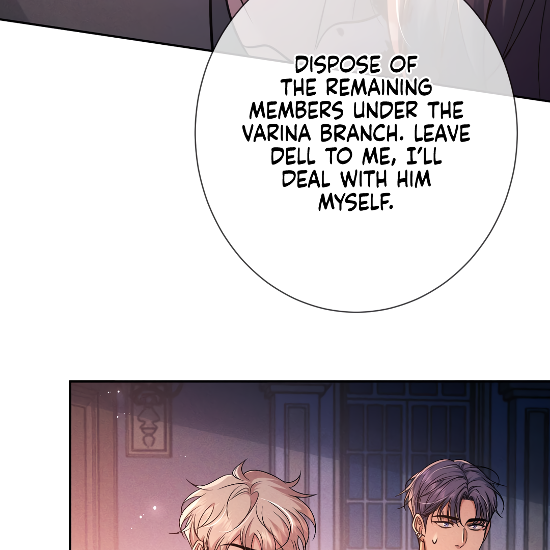 Kill My Love [Team Hazama] - Chapter 23 manhwa
