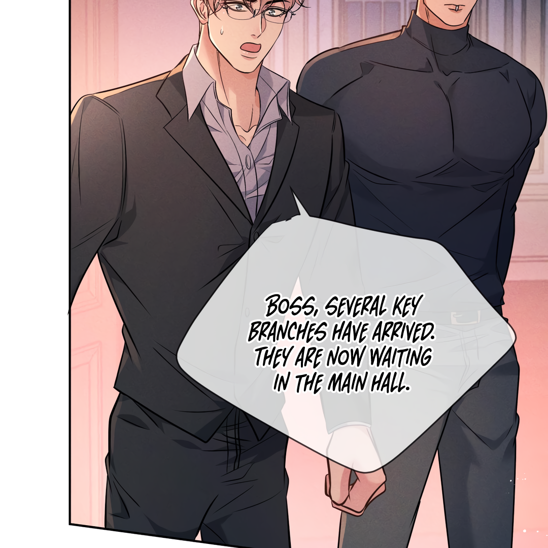 Kill My Love [Team Hazama] - Chapter 23 manhwa