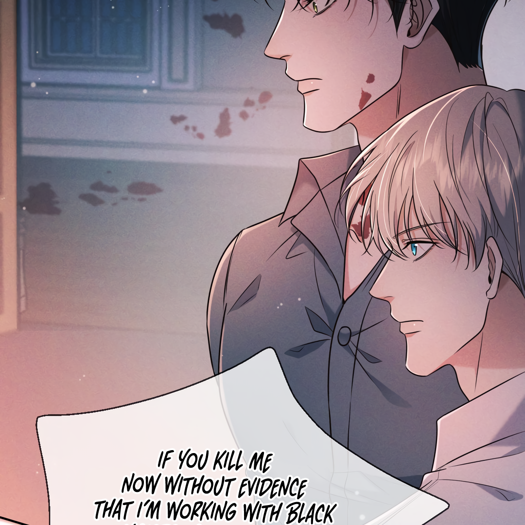 Kill My Love [Team Hazama] - Chapter 23 manhwa