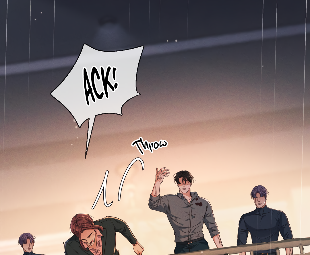 Kill My Love [Team Hazama] - Chapter 23 manhwa