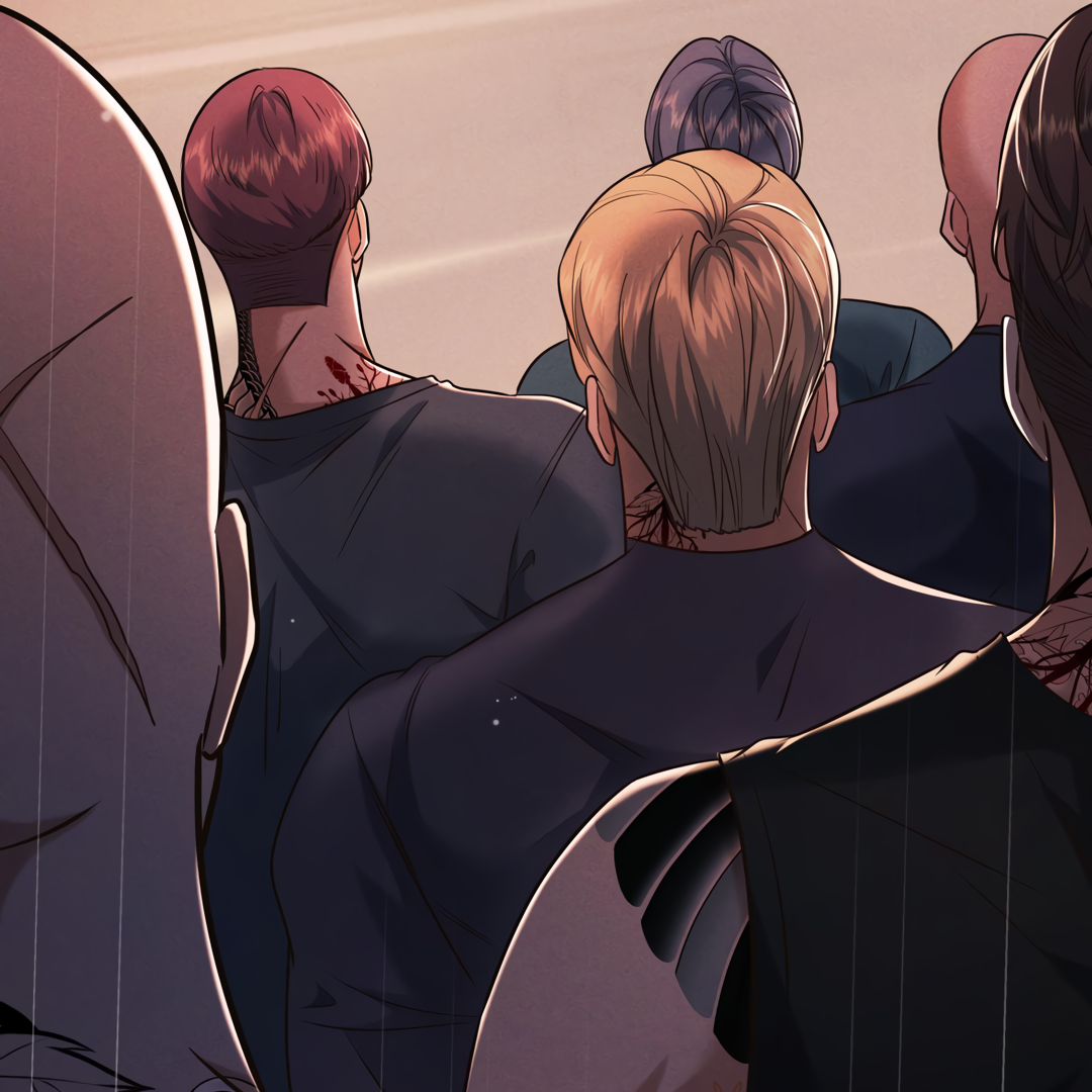 Kill My Love [Team Hazama] - Chapter 23 manhwa