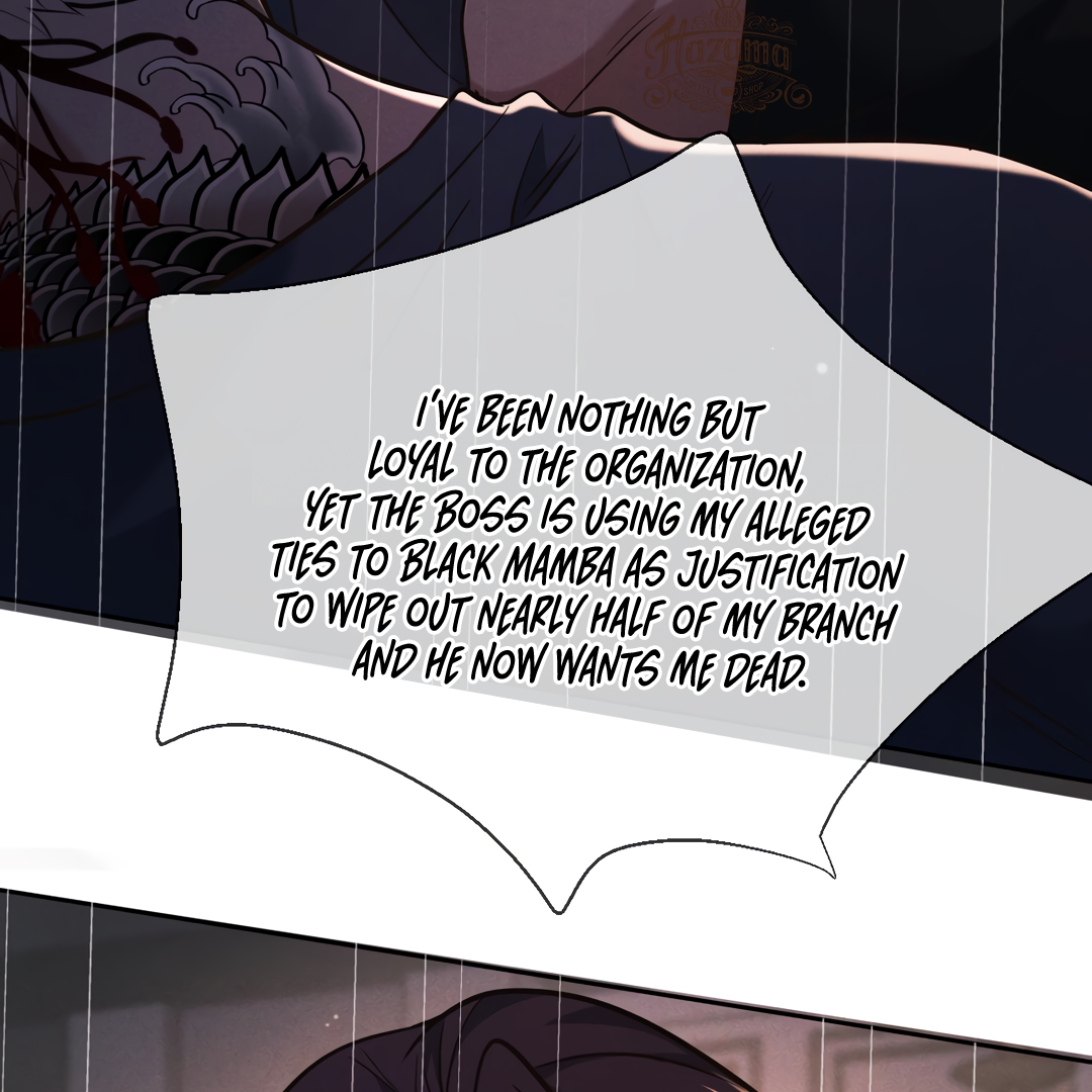 Kill My Love [Team Hazama] - Chapter 23 manhwa