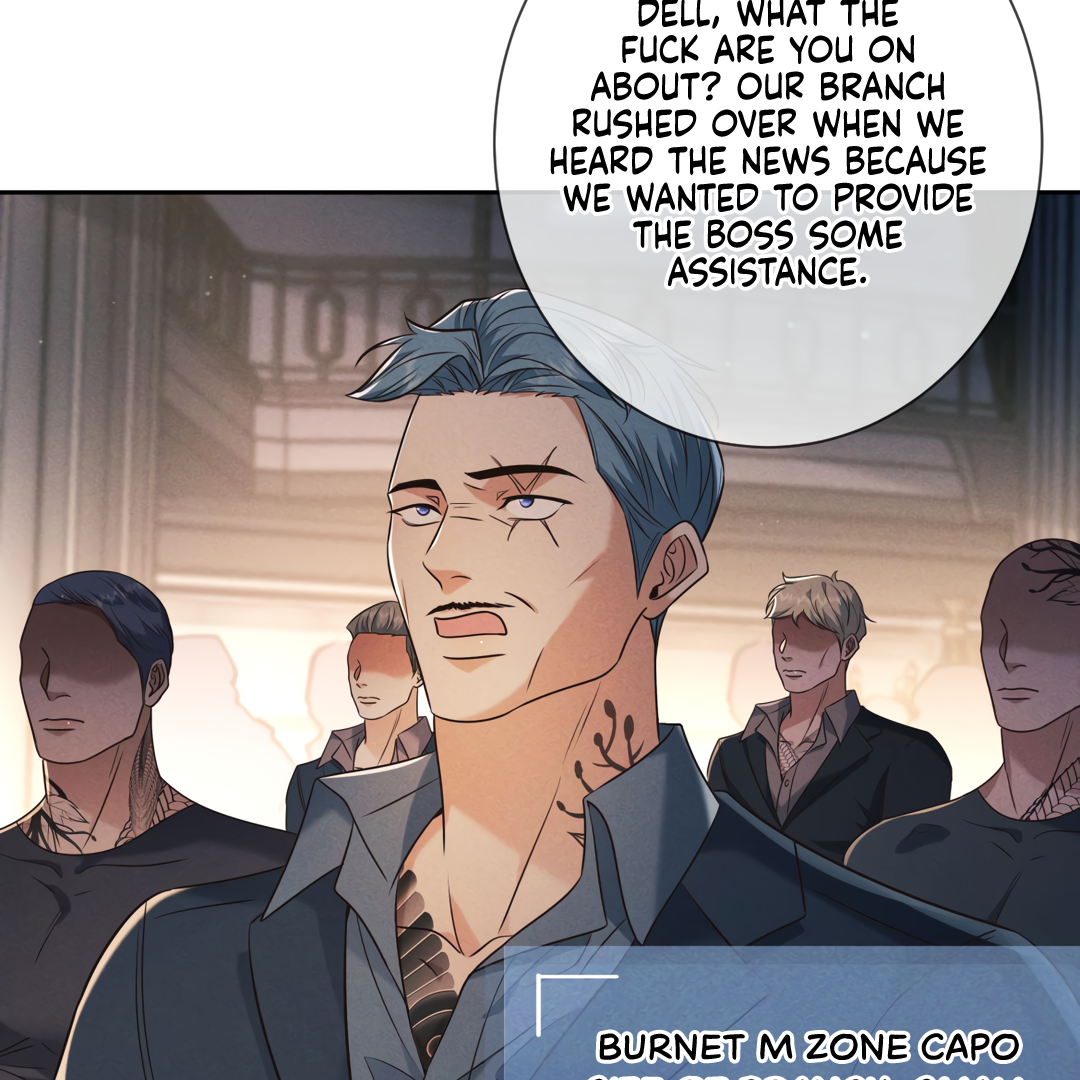 Kill My Love [Team Hazama] - Chapter 23 manhwa