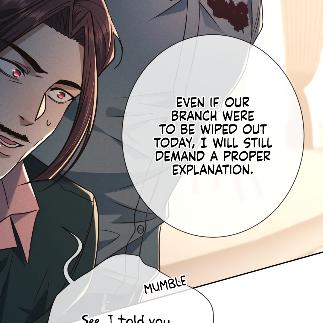 Kill My Love [Team Hazama] - Chapter 23 manhwa