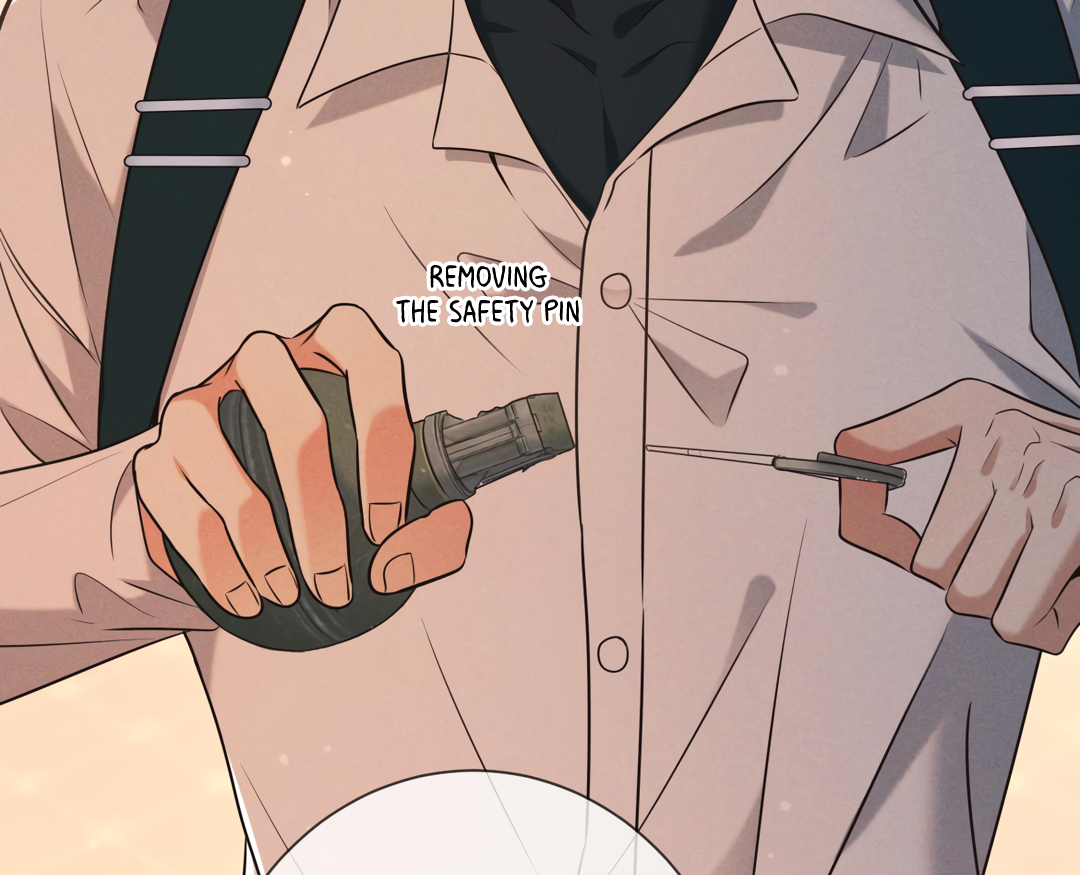 Kill My Love [Team Hazama] - Chapter 23 manhwa