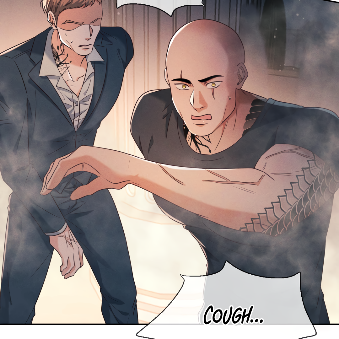 Kill My Love [Team Hazama] - Chapter 23 manhwa