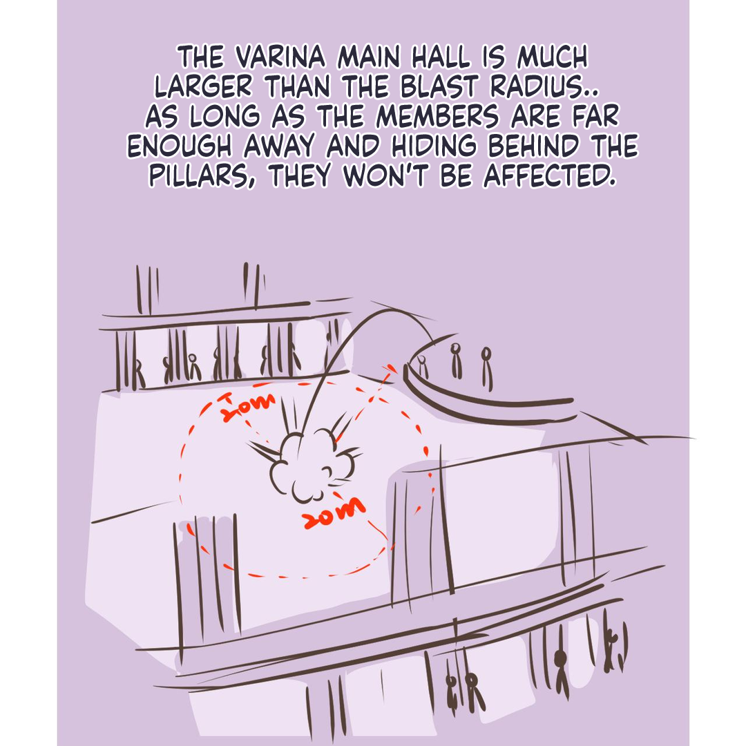 Kill My Love [Team Hazama] - Chapter 23 manhwa