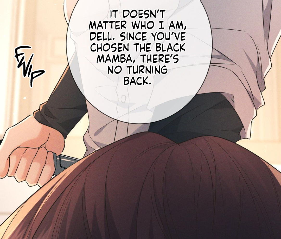 Kill My Love [Team Hazama] - Chapter 24 manhwa