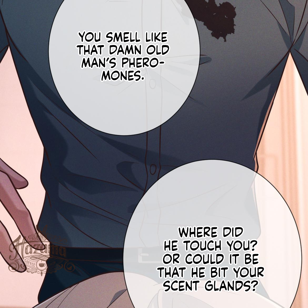 Kill My Love [Team Hazama] - Chapter 24 manhwa