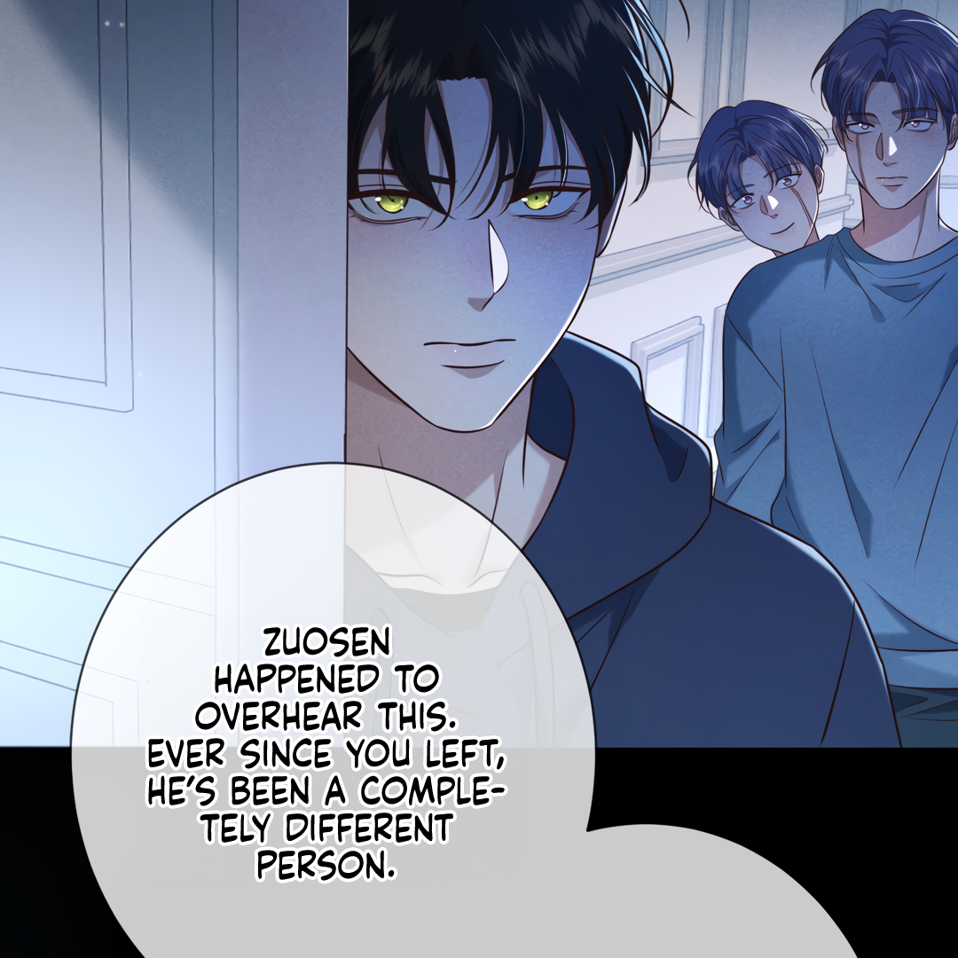 Kill My Love [Team Hazama] - Chapter 25 manhwa