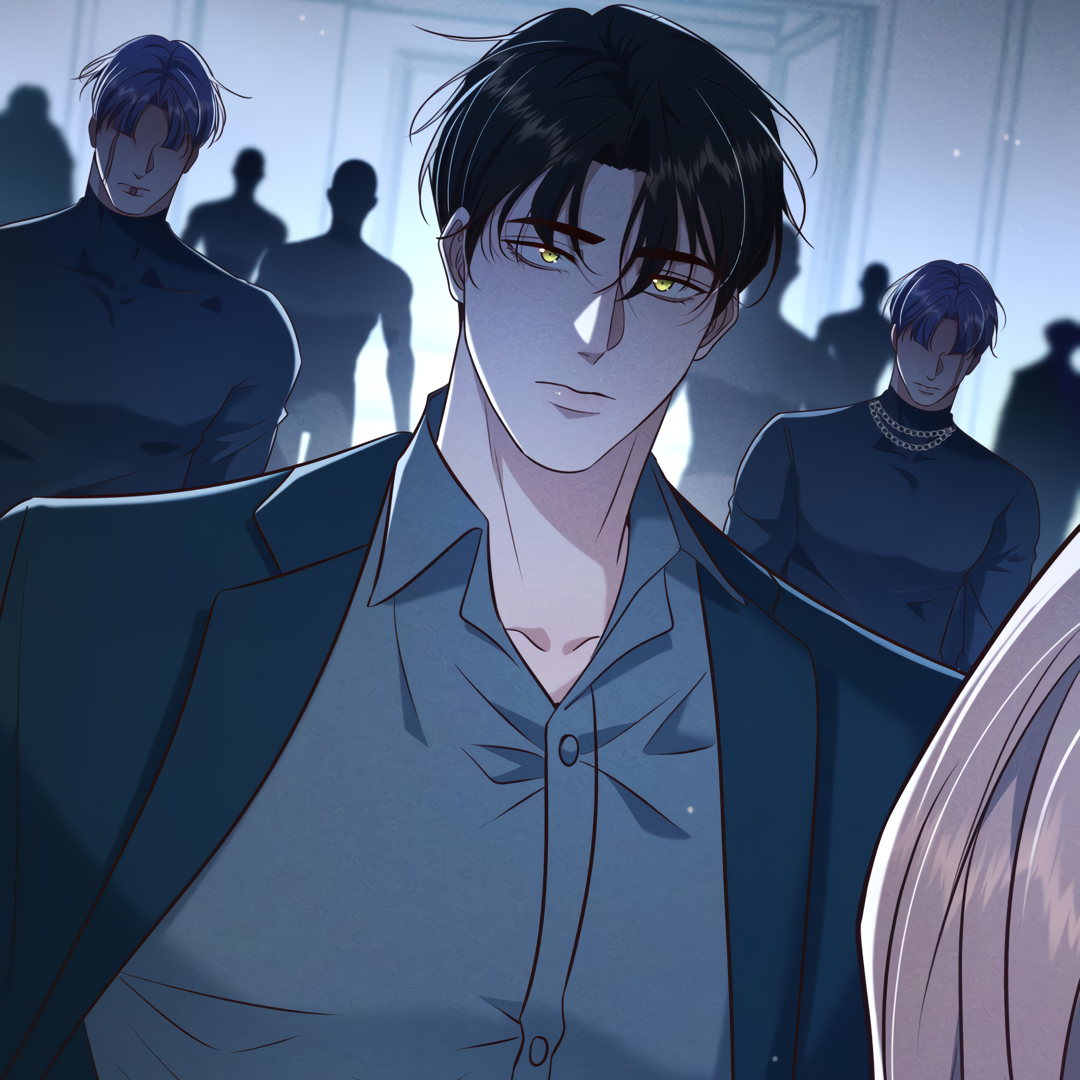 Kill My Love [Team Hazama] - Chapter 25 manhwa
