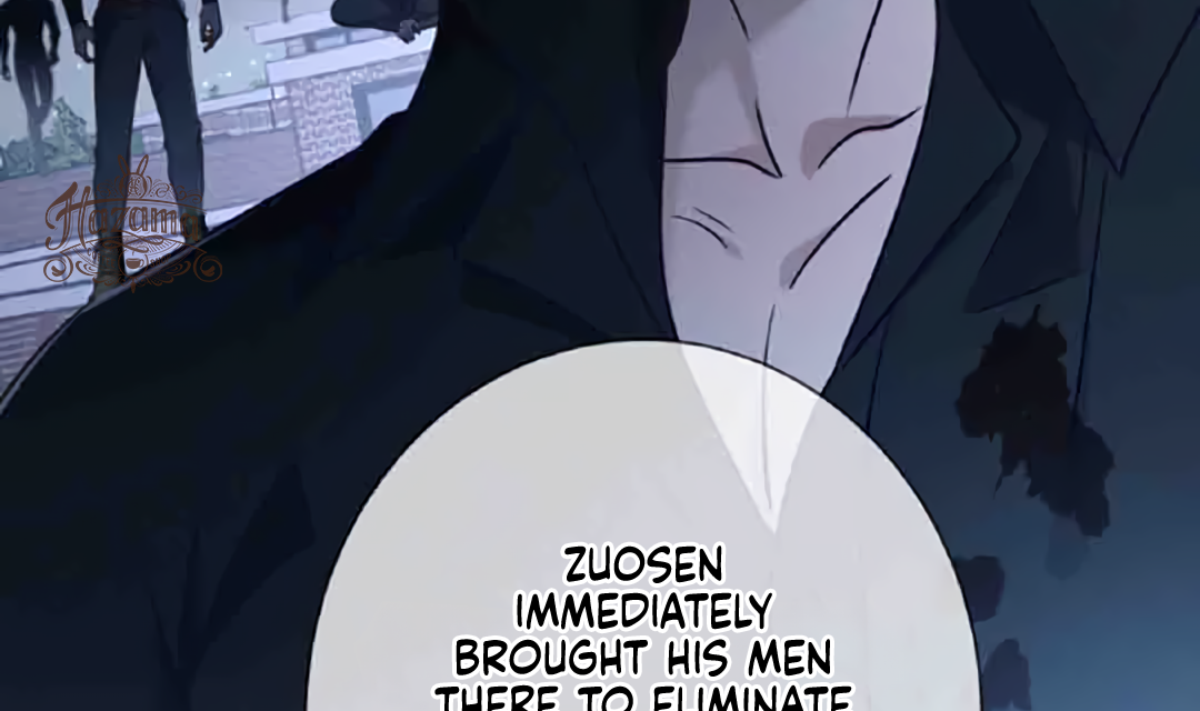 Kill My Love [Team Hazama] - Chapter 25 manhwa