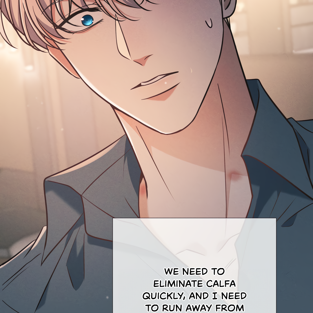 Kill My Love [Team Hazama] - Chapter 25 manhwa
