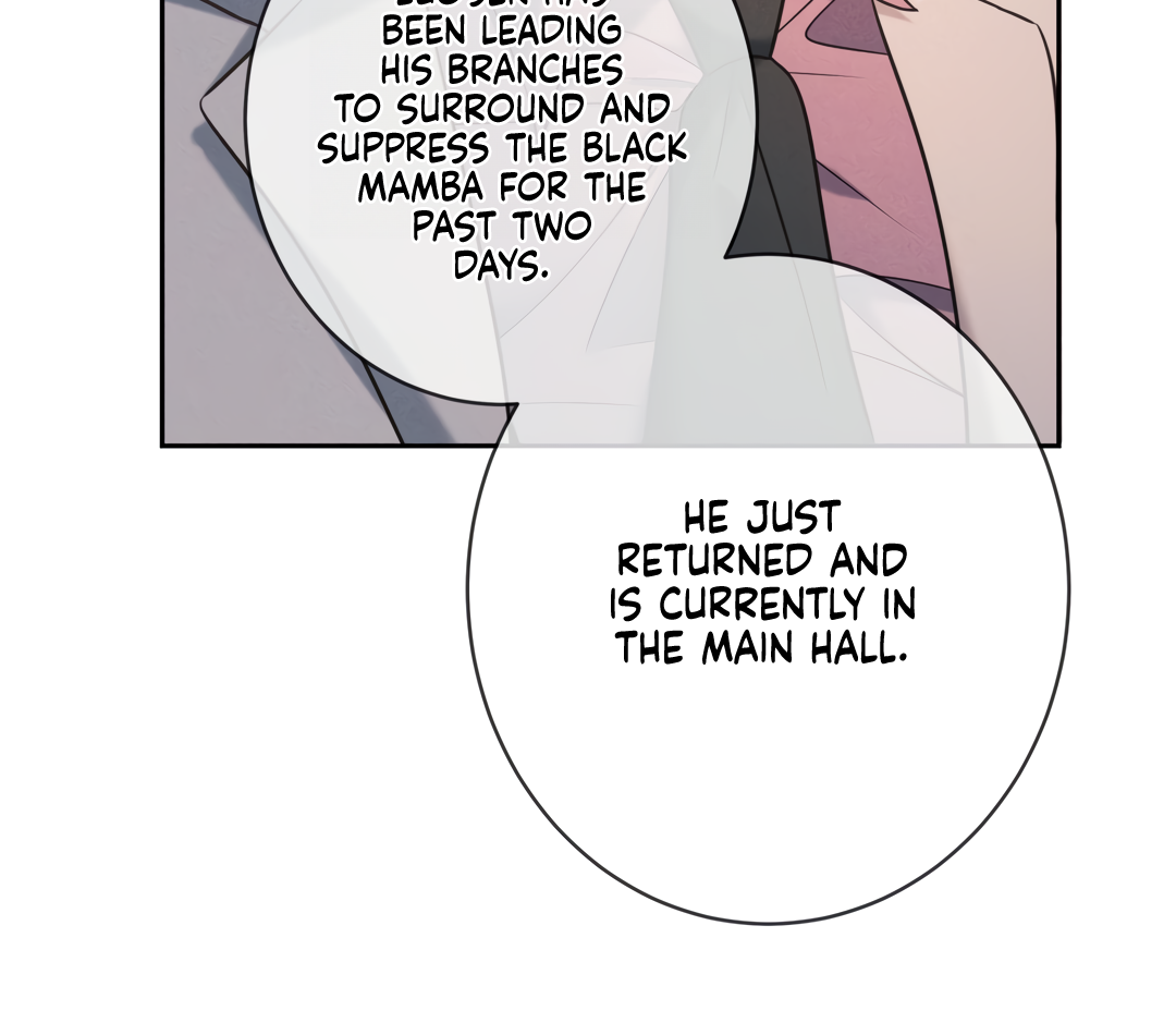 Kill My Love [Team Hazama] - Chapter 25 manhwa
