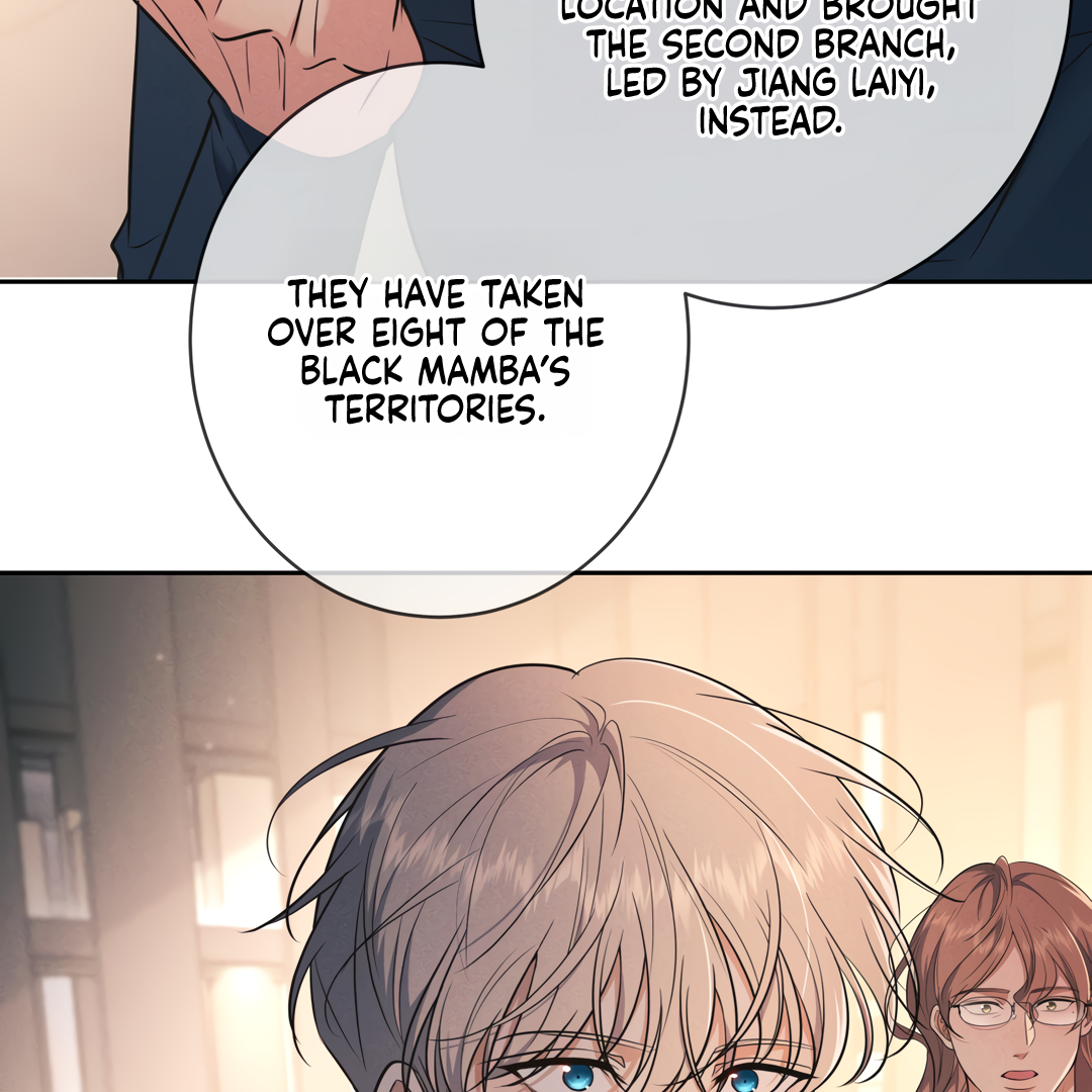 Kill My Love [Team Hazama] - Chapter 25 manhwa