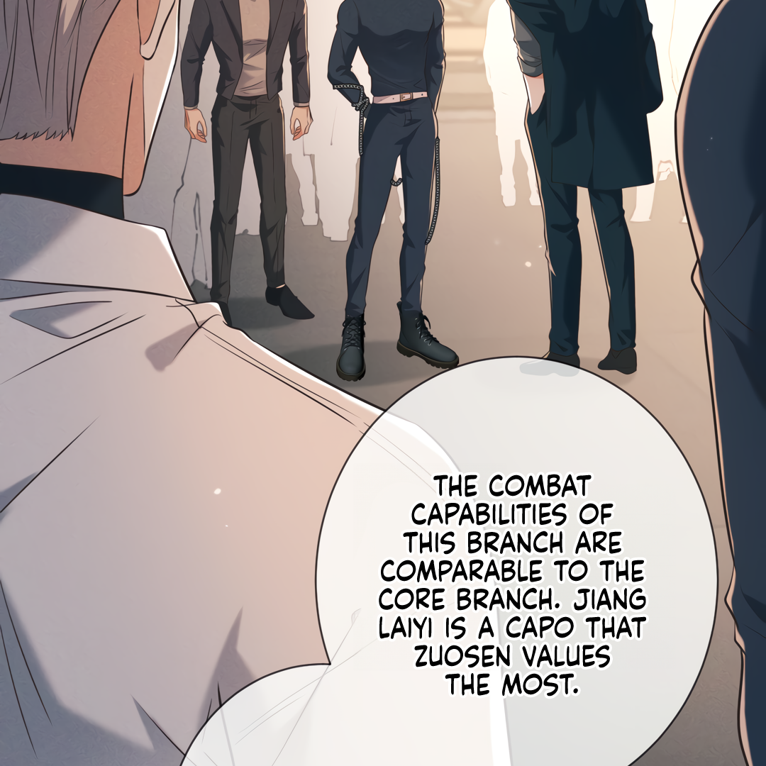 Kill My Love [Team Hazama] - Chapter 25 manhwa