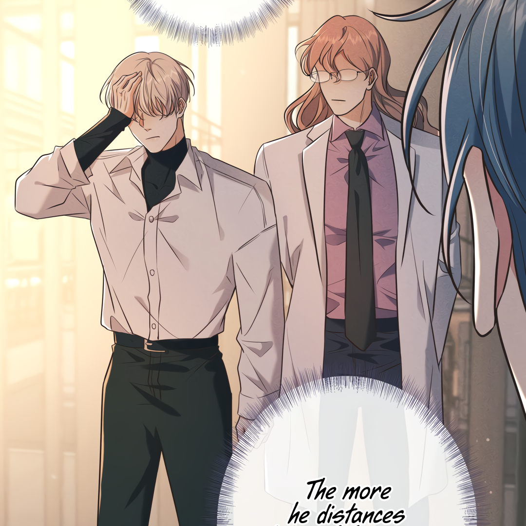 Kill My Love [Team Hazama] - Chapter 25 manhwa