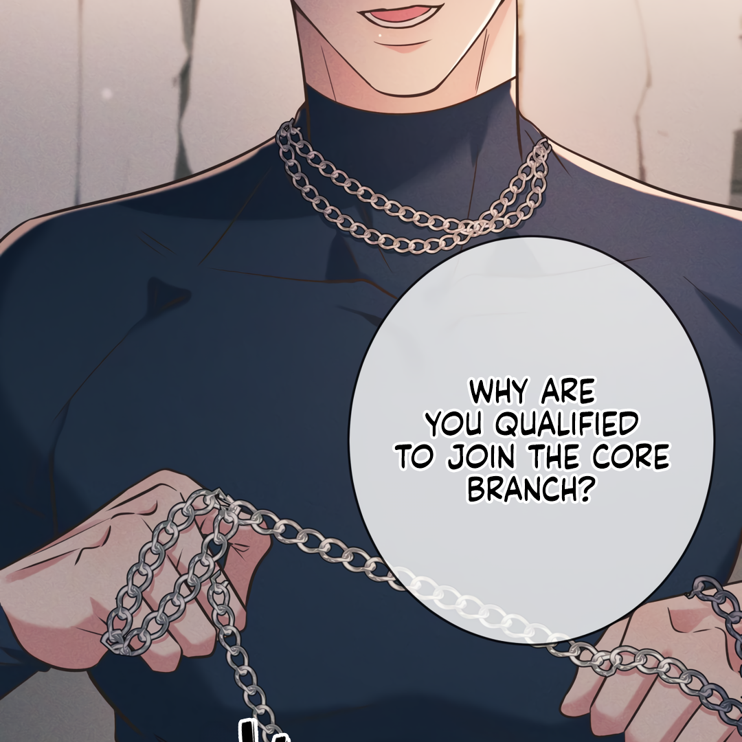 Kill My Love [Team Hazama] - Chapter 26 manhwa