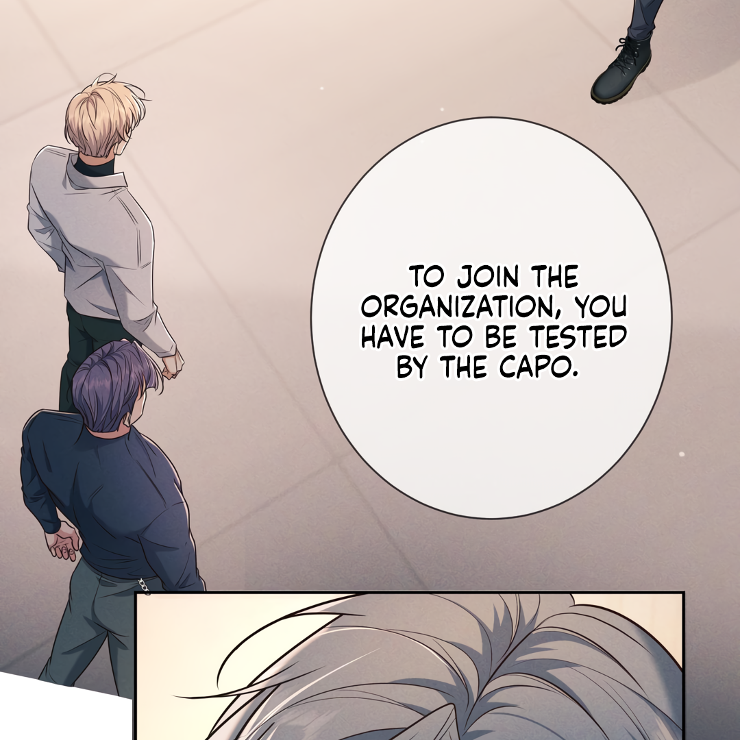 Kill My Love [Team Hazama] - Chapter 26 manhwa