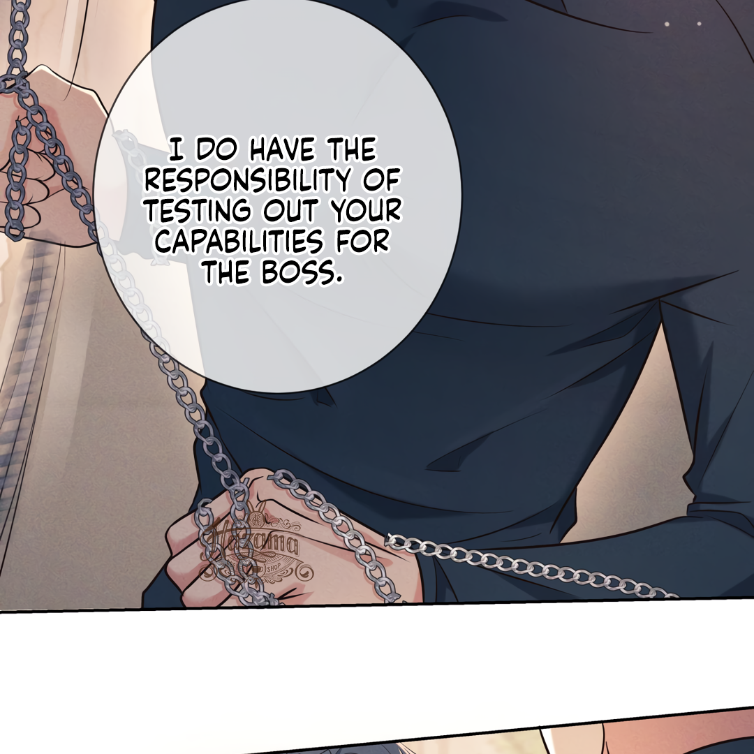 Kill My Love [Team Hazama] - Chapter 26 manhwa