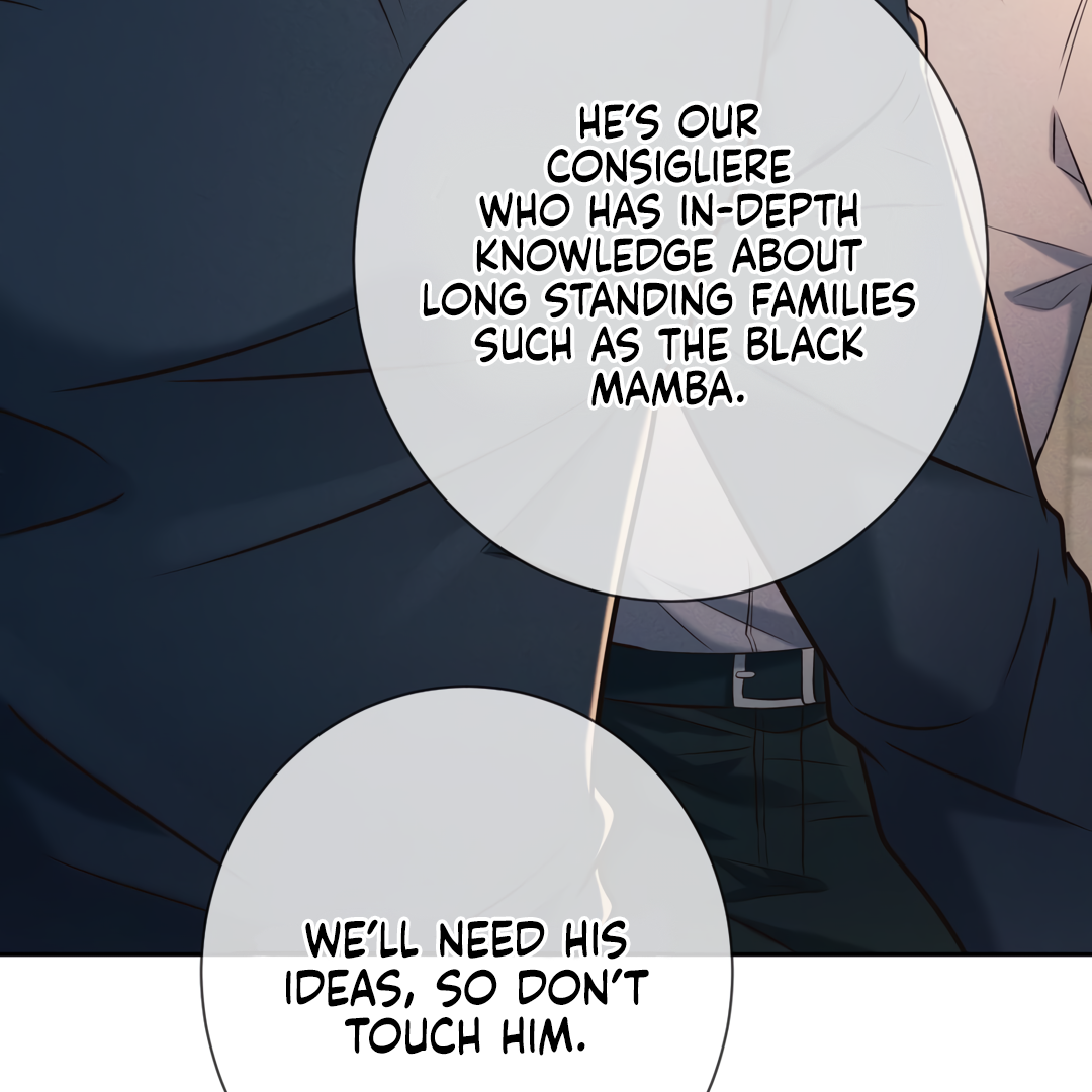Kill My Love [Team Hazama] - Chapter 26 manhwa