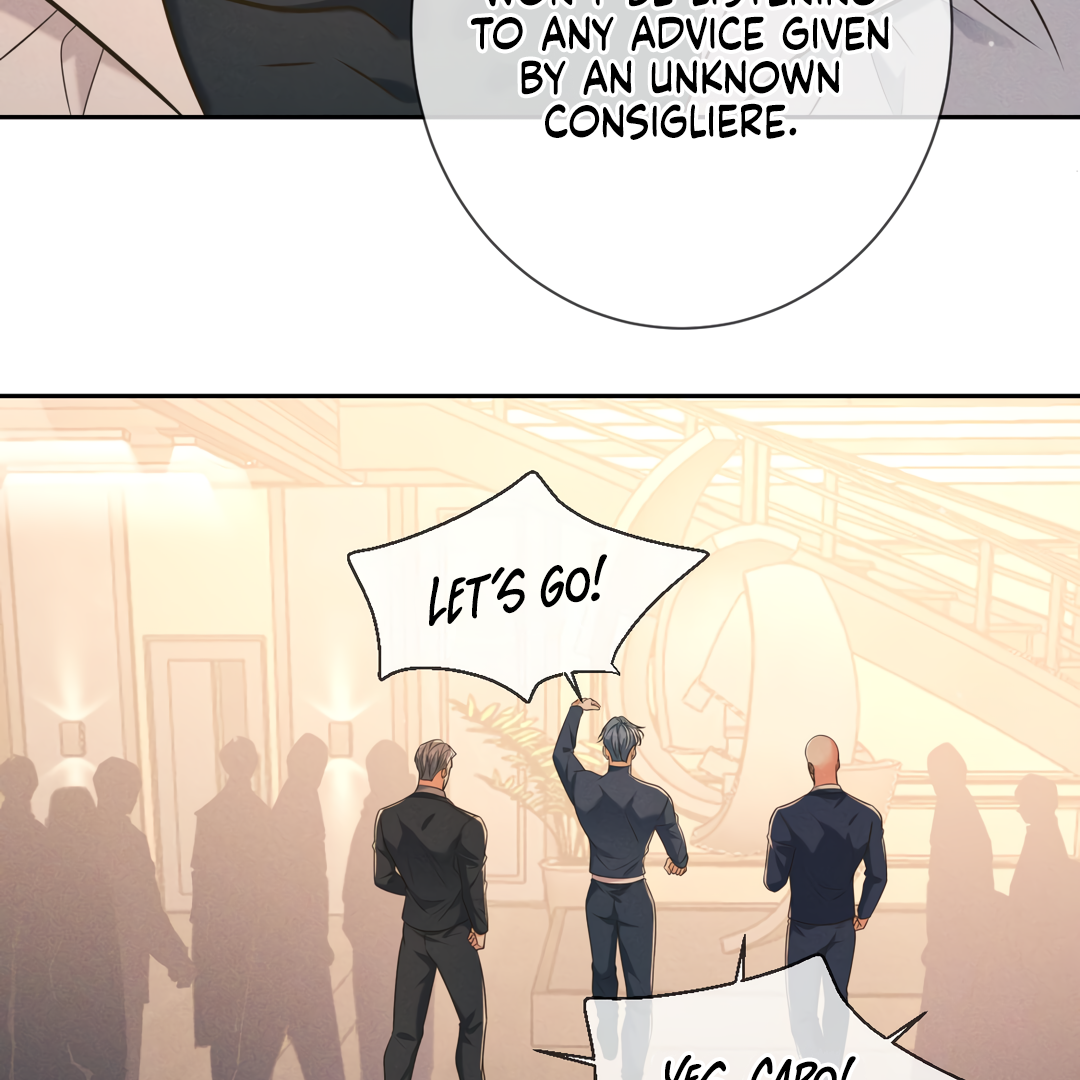 Kill My Love [Team Hazama] - Chapter 26 manhwa