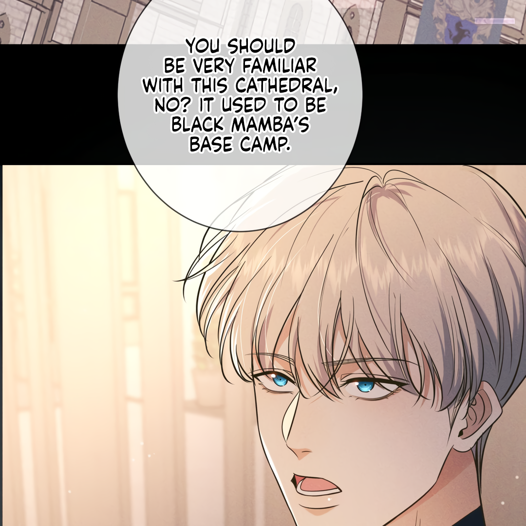 Kill My Love [Team Hazama] - Chapter 26 manhwa
