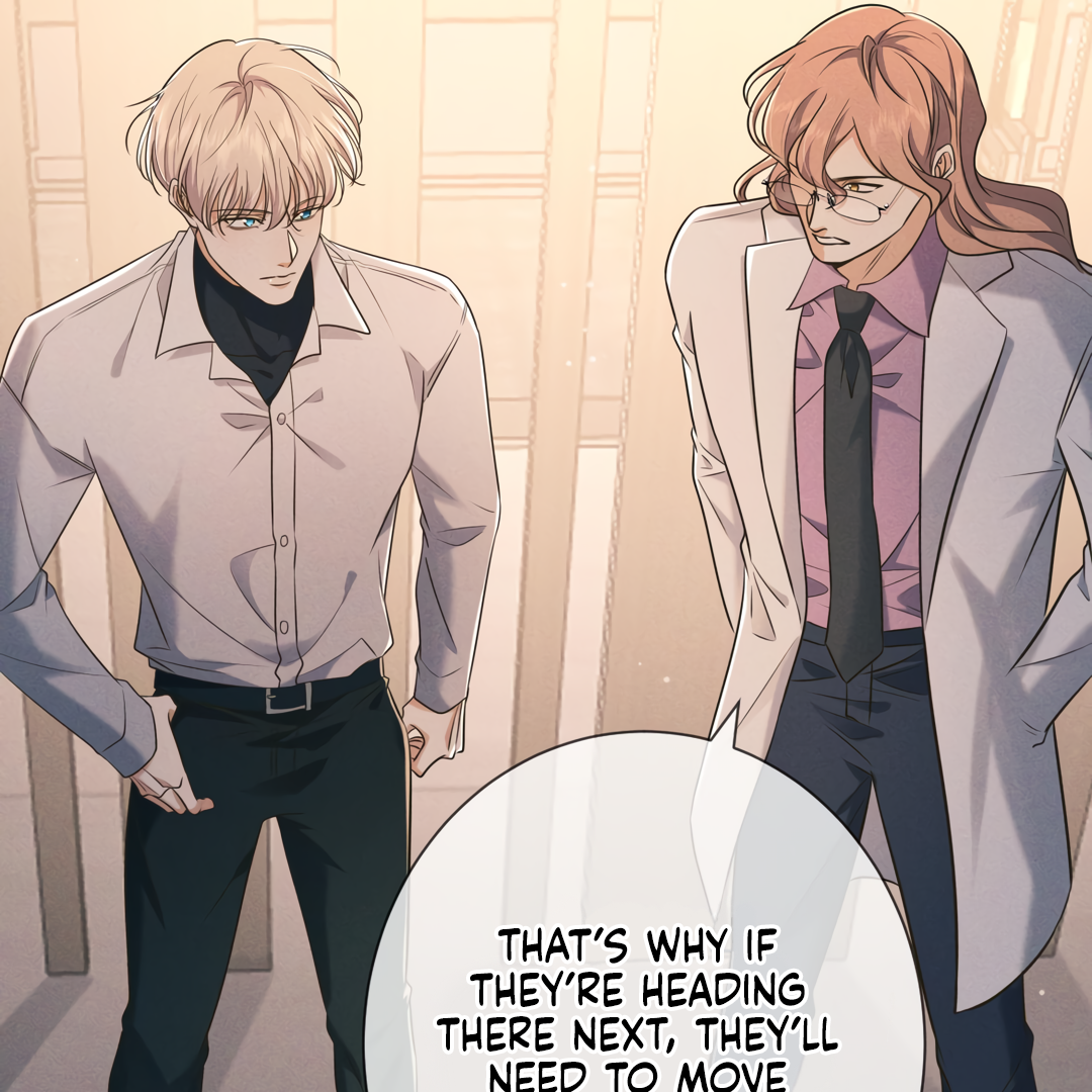 Kill My Love [Team Hazama] - Chapter 26 manhwa