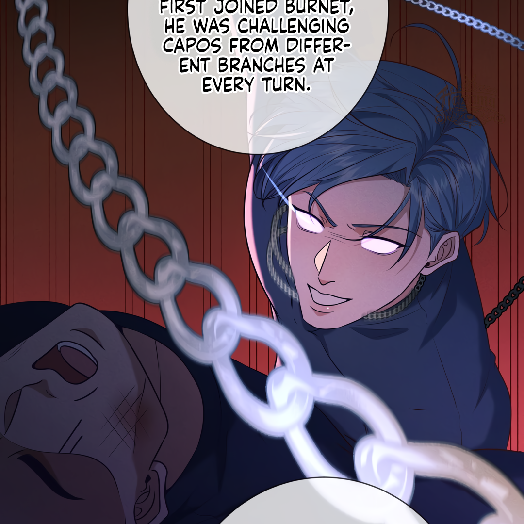 Kill My Love [Team Hazama] - Chapter 26 manhwa