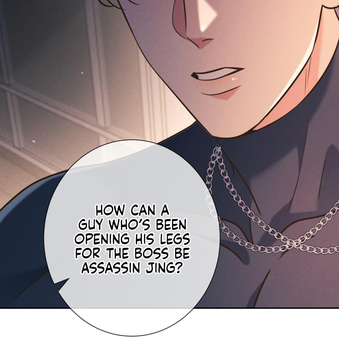 Kill My Love [Team Hazama] - Chapter 26 manhwa