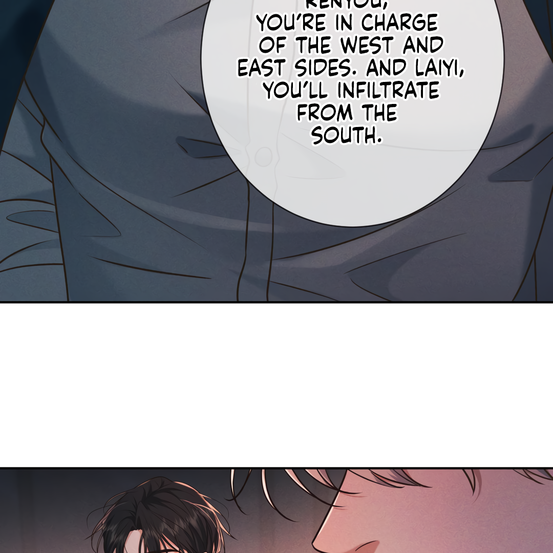 Kill My Love [Team Hazama] - Chapter 26 manhwa