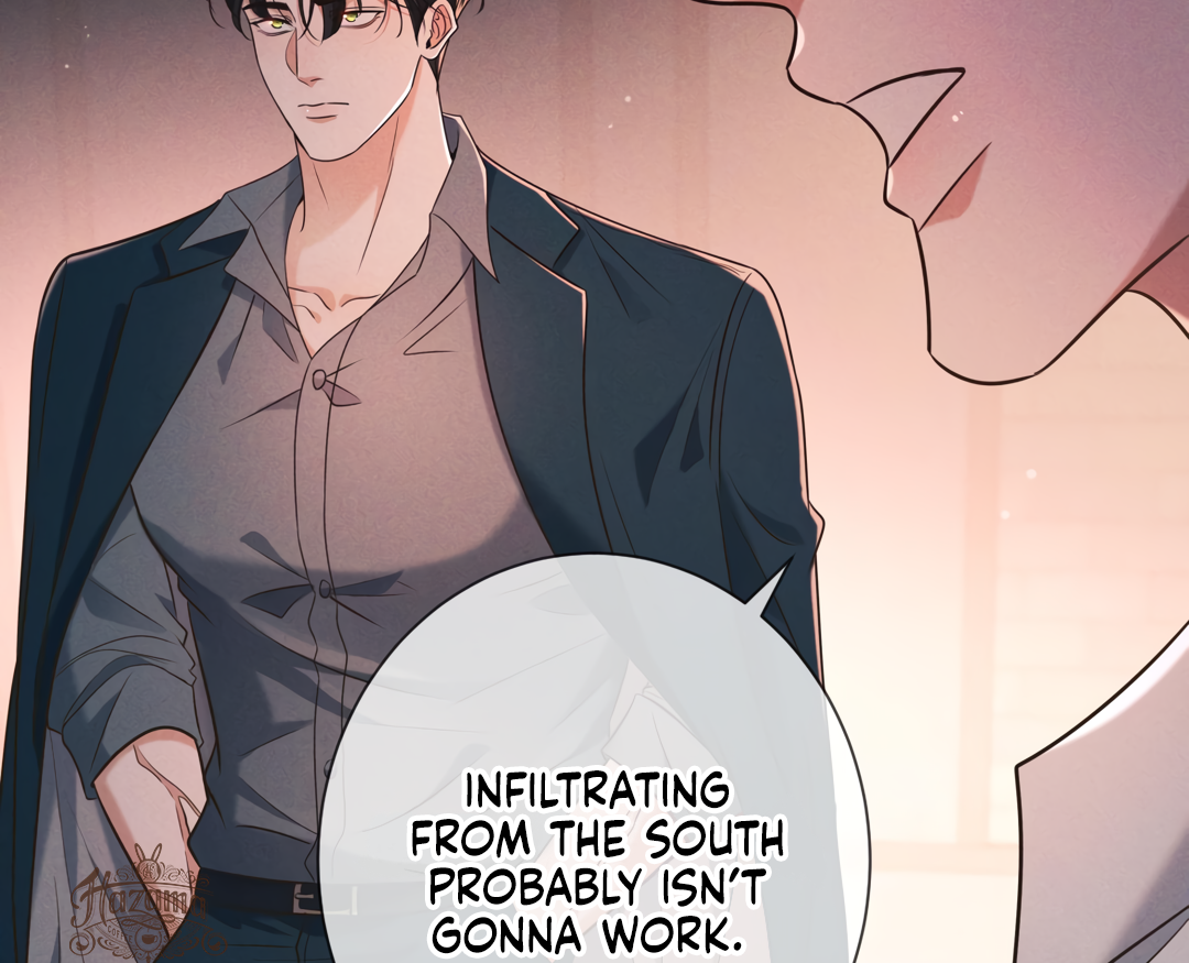 Kill My Love [Team Hazama] - Chapter 26 manhwa