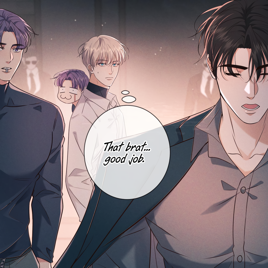 Kill My Love [Team Hazama] - Chapter 26 manhwa