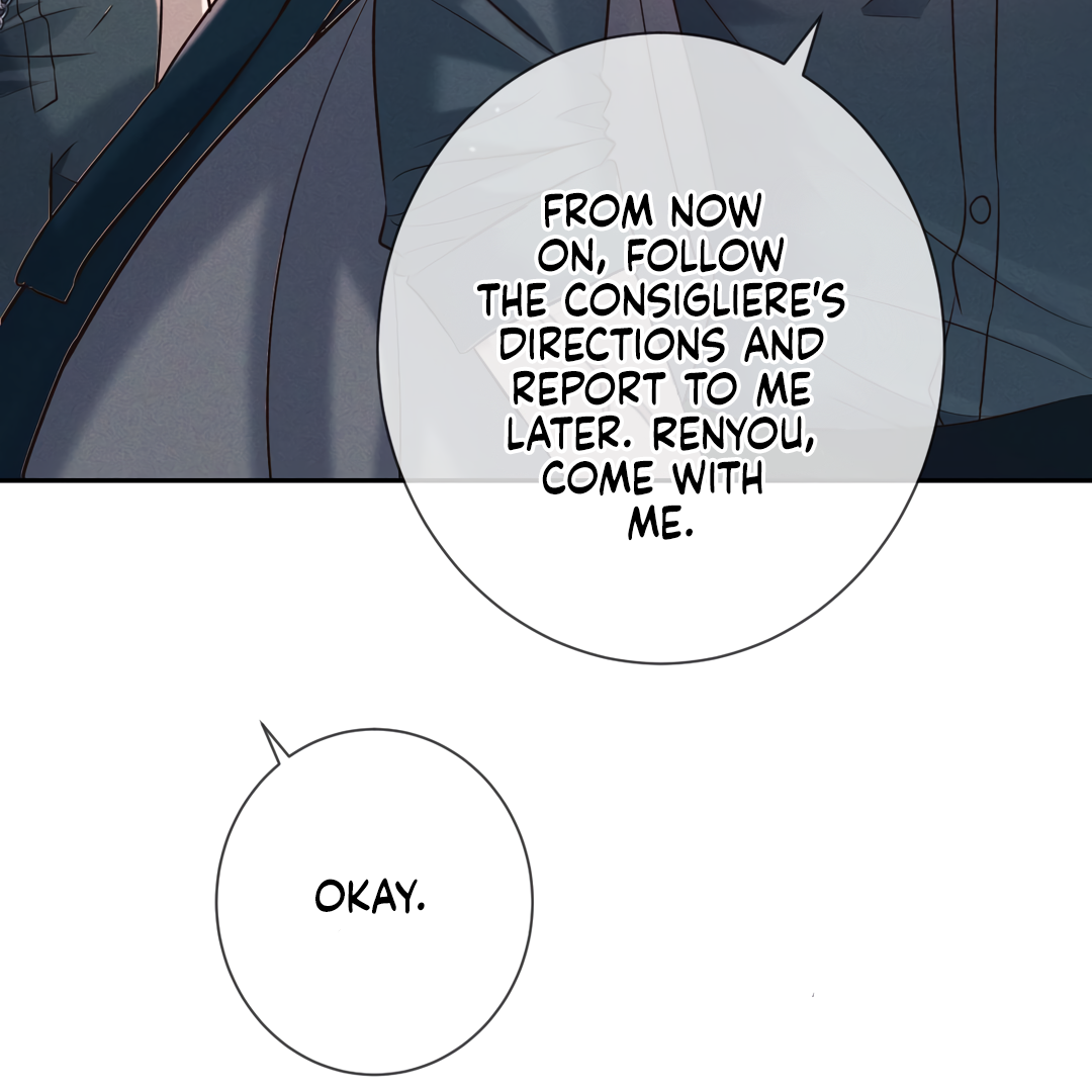 Kill My Love [Team Hazama] - Chapter 26 manhwa