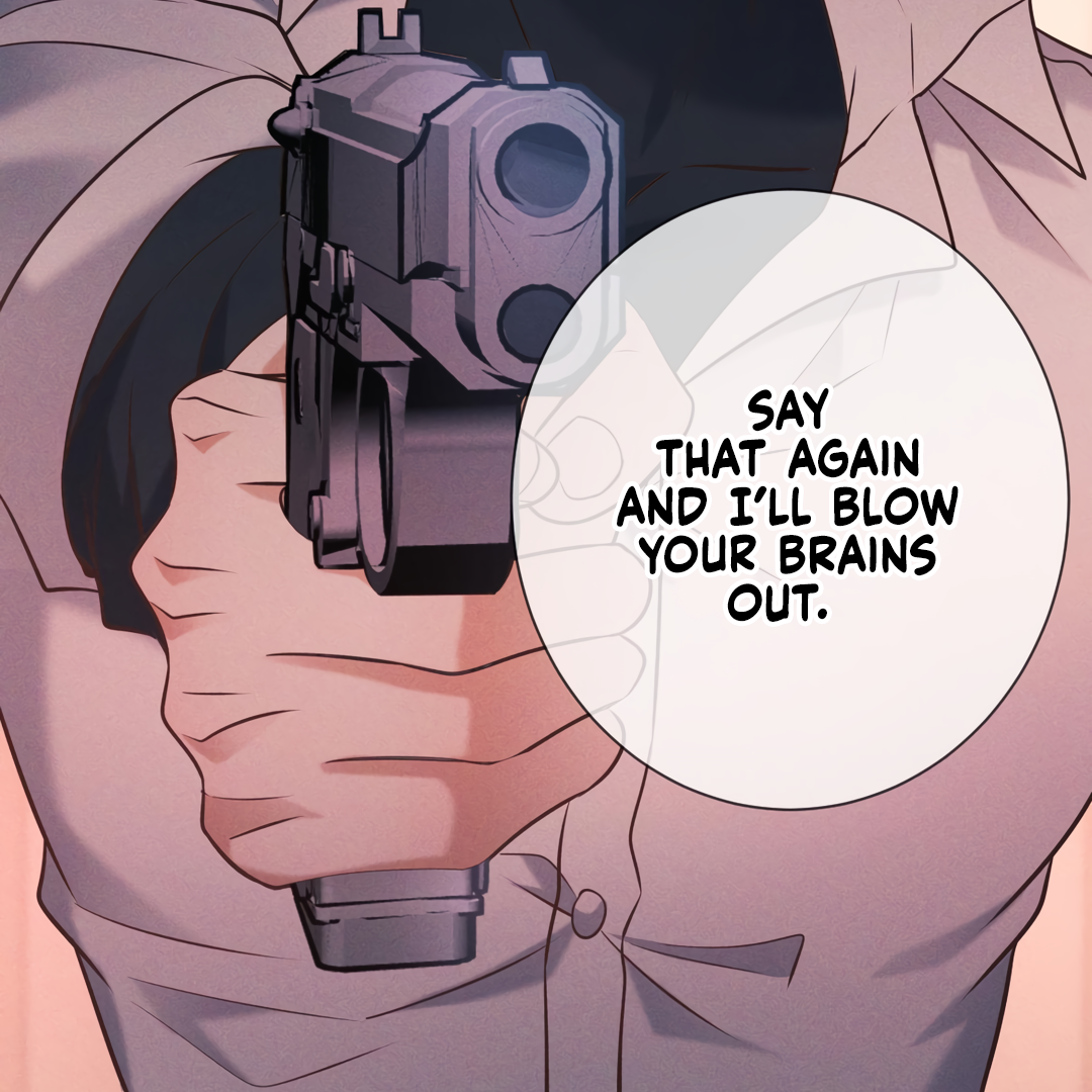 Kill My Love [Team Hazama] - Chapter 26 manhwa