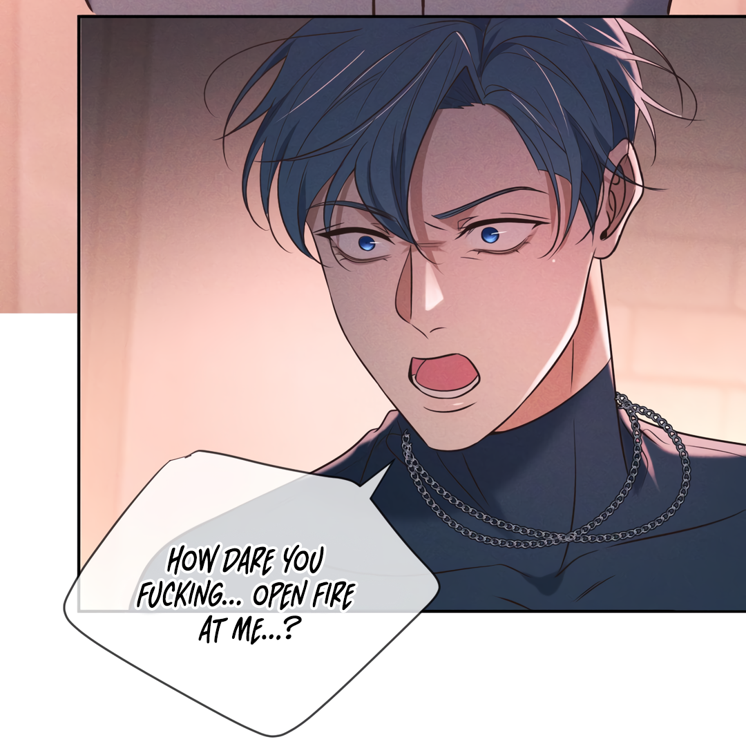 Kill My Love [Team Hazama] - Chapter 26 manhwa