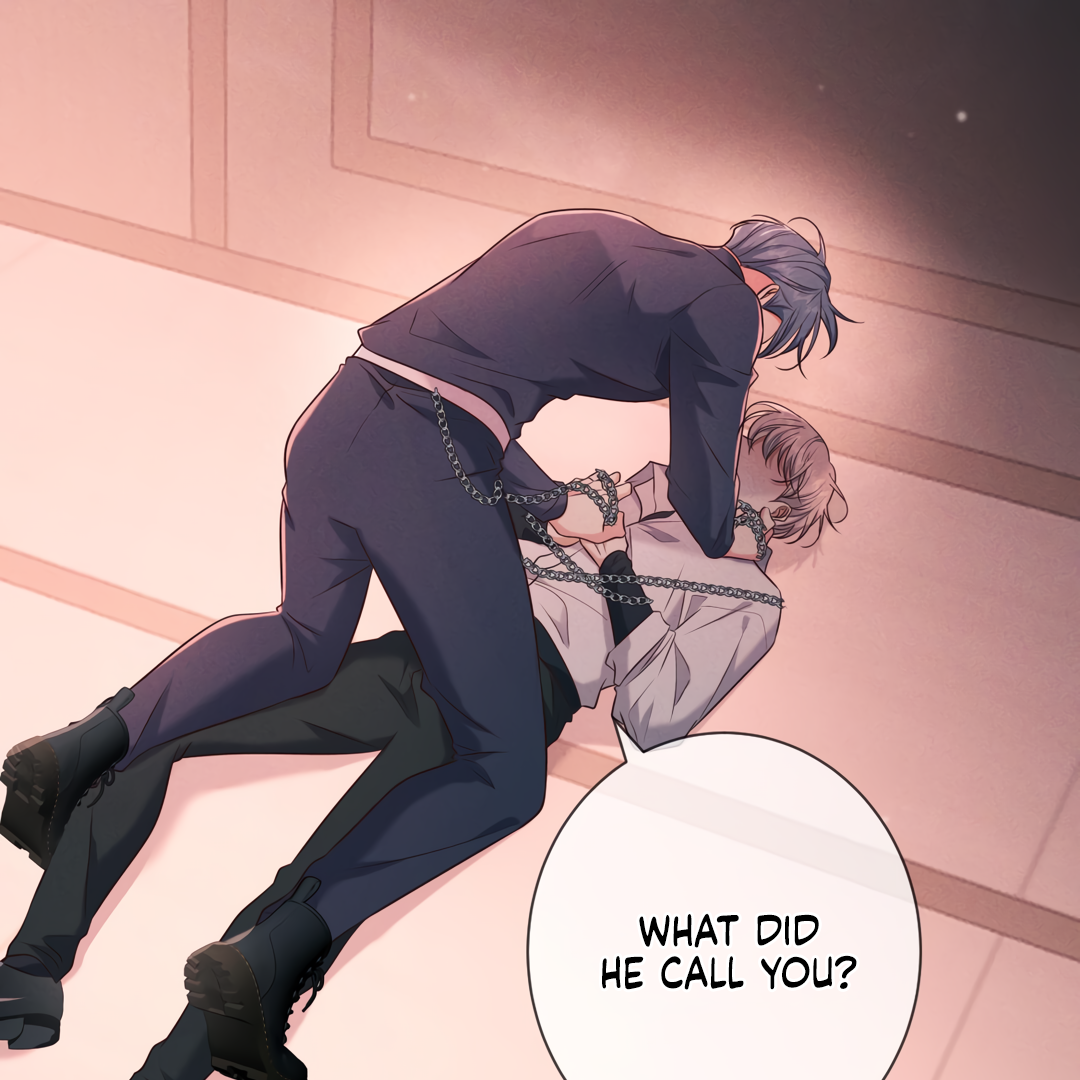 Kill My Love [Team Hazama] - Chapter 27 manhwa