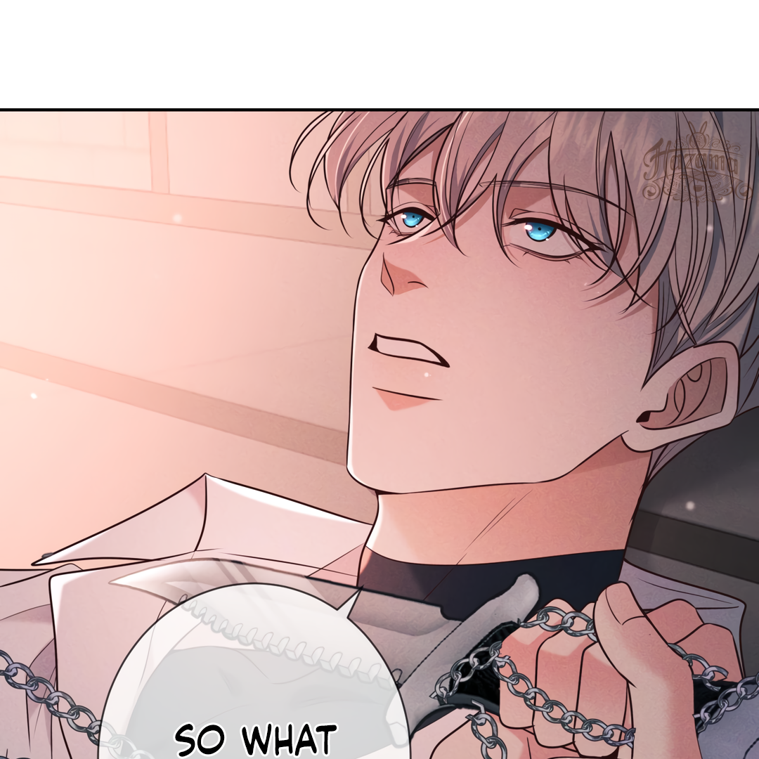 Kill My Love [Team Hazama] - Chapter 27 manhwa