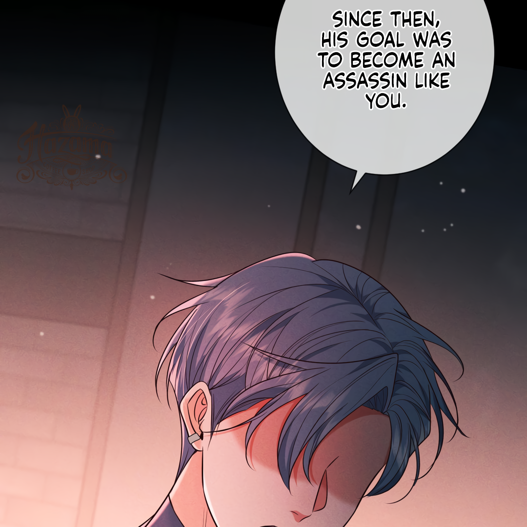 Kill My Love [Team Hazama] - Chapter 27 manhwa