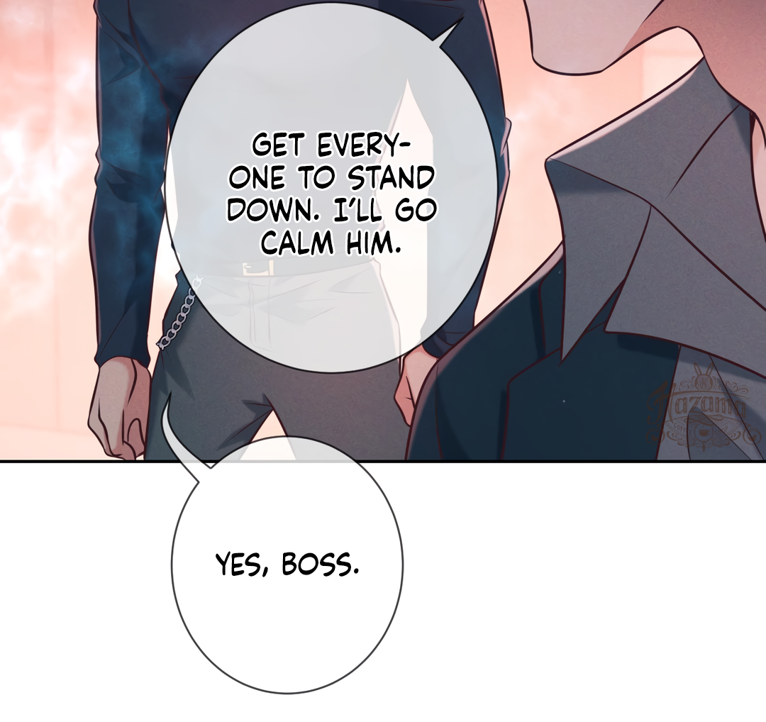 Kill My Love [Team Hazama] - Chapter 27 manhwa