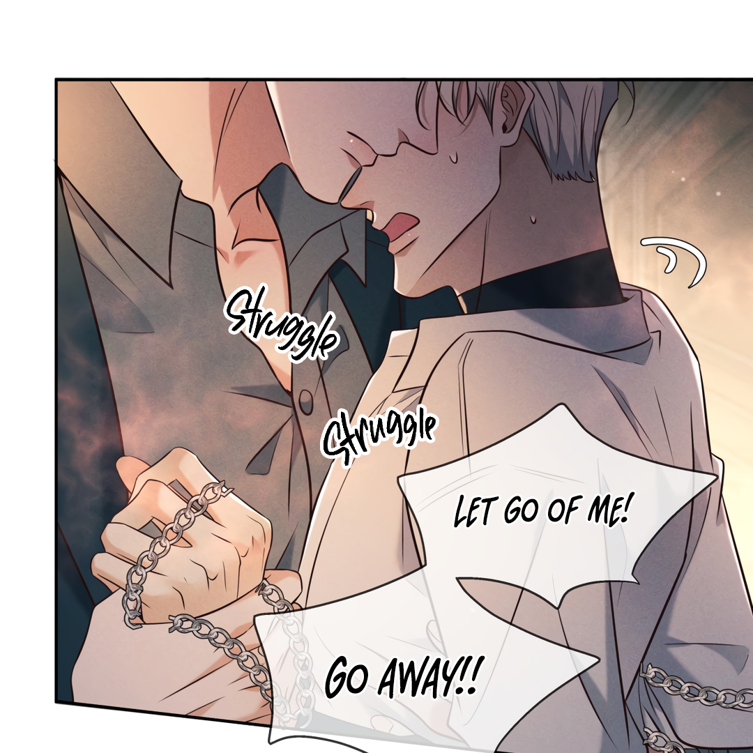 Kill My Love [Team Hazama] - Chapter 27 manhwa