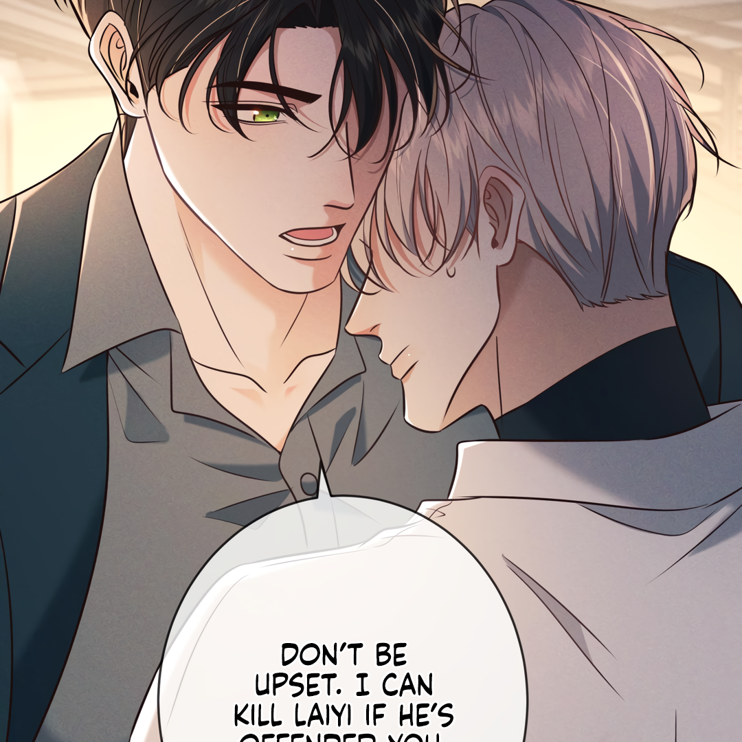 Kill My Love [Team Hazama] - Chapter 27 manhwa