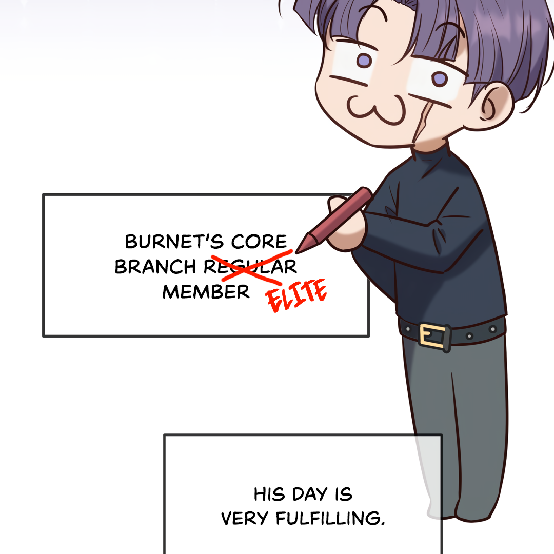 Kill My Love [Team Hazama] - Chapter 28.5 manhwa