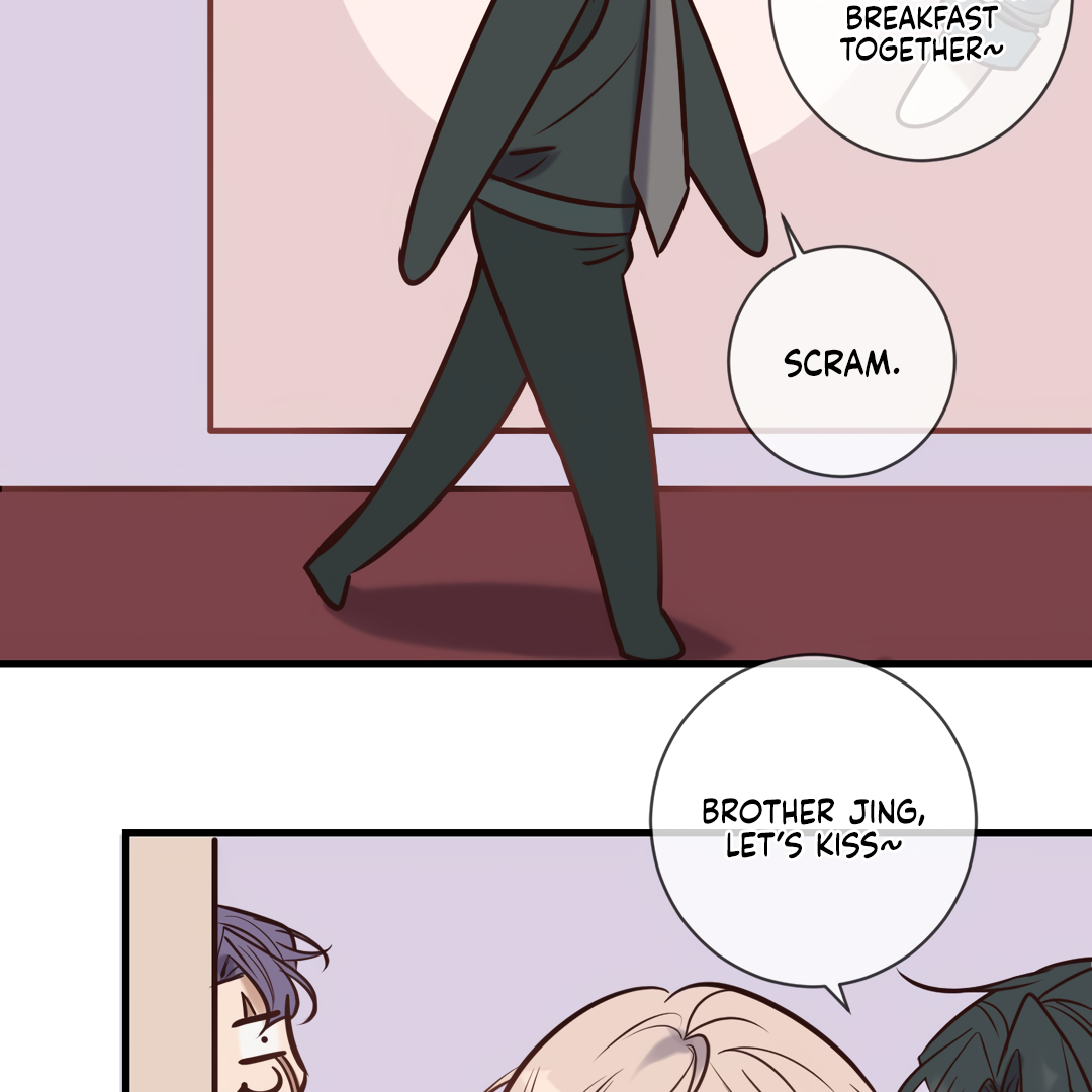 Kill My Love [Team Hazama] - Chapter 28.5 manhwa